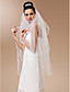  Four-tier Tulle Waltz Length Veil