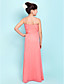  NOELLA - Abito da Damigella Bambina in Chiffon