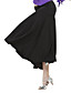 Ballroom Women's Polyester Modern Dance Skirt More Colors