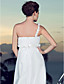  ST. LOUIS - Kleid für die Braut aus Chiffon