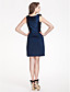  MIRETTA - Robe de Demoiselle d'Honneur Satin