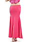  Women Dancewear Chinlon With Appliques Performance Belly Dance Skirt More Colors Available