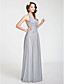  BRENNA - Robe de Demoiselle d'Honneur Mousseline