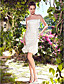  MACARENA - Vestido de Novia de Tafetán