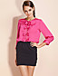  ts catena rivestita camicia camicetta prua (più colori)