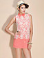  ts zweiteilige Organza Bluse Shirt (weitere Farben)