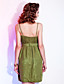  SHERA - Kleid für Cocktailparty aus Chiffon