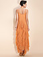  TS Multiwear Ruffle Lotus Design Beach Dress Two Piece Set