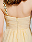  MAKENNA - Kleid für Abendveranstaltung aus Chiffon