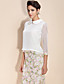  ts la vendimia de flores collar de molde impresa blusa y falda de conjunto