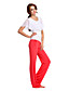  prachtige dancewear viscose yoga outfit voor dames