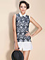  ts zweiteilige Organza Bluse Shirt (weitere Farben)
