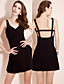 ts enkelhed STRECHY swing kjole