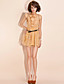  ts de luxe arc-cravate en soie 100% Robe en organza (plus de couleurs)