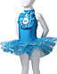  Marvelous Dancewear Spandex Ballet Performance Dress For Children More Colors