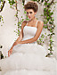  DEIDRA - Abito da Sposa in Raso e Tulle