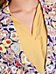  TS VINTAGE Floral Print Blazer