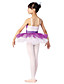  Performance Dacewear Spandex Sleeveless Ballet Dresse For Kids More Colors
