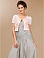  Cotton Party / Evening Jackets With Pearls (More Colors Available)