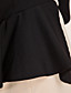  TS Women's VINTAGE Two Pieces Like Sheath Dress