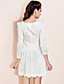  ts agita la taille volant robe vintage