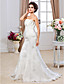  PATRICIA ANN - Robe de Mariée Satin Tulle