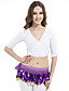  cristal dancewear yoga en coton pour hommes haut les couleurs plus