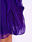  VIRGINIE - kjole til cocktail i Chiffon