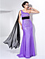  WANDELINE - Abito da Sera in Chiffon