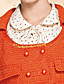  TS VINTAGE U Neck Pocket Short Jacket