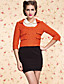  TS VINTAGE U Neck Pocket Short Jacket