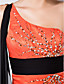  WANDELINE - Abito da Sera in Chiffon