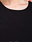  ts vintage Taille Stickerei eleganten Ärmel Kleid