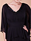  NERIDA - Kleid für die Brautmutter aus Chiffon