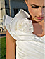  LOUISIANA - Vestido de Noiva em Tafetá