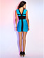  Sheath/Column Sweetheart Sleeveless Short/Mini Bandage Dress