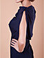  JORGELINA - kjole til i Chiffon med wrap