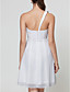  LAMBERTA - Robe de Demoiselle d'Honneur Mousseline Satin