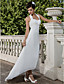  ELIZABETH - Abito da Sposa in Chiffon