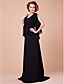  NERIDA - Kleid für die Brautmutter aus Chiffon
