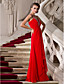  LOS ANGELES - Abito da Sera in Chiffon