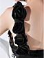  Trumpet/Mermaid One Shoulder Floor-length Taffeta Evening Dress