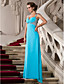  LUCRECE - Kleid für Abendveranstaltung aus Chiffon