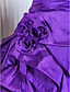  Ball Gown Sweetheart Floor-length Taffeta Evening Dress