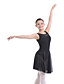  Fabulous Dancewear Cotton/ Spandex/Tulle Dress For Ladies