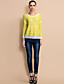  ts Streifen Langarm Pullover Pullover (zwei Farben)
