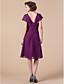  JUDITH - Vestido de Damas em Chifon