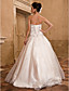  MADISEN - Robe de Mariée Satin