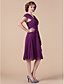  JUDITH - Vestido de Damas em Chifon