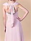  NURIEL - Kleid für die Brautmutter aus Chiffon